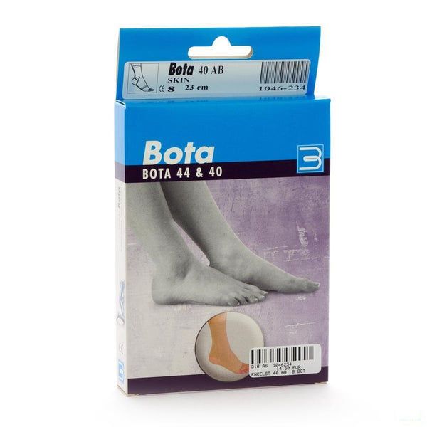 Bota 40 Ab Enkel N 8 23cm - Bota - InstaCosmetic