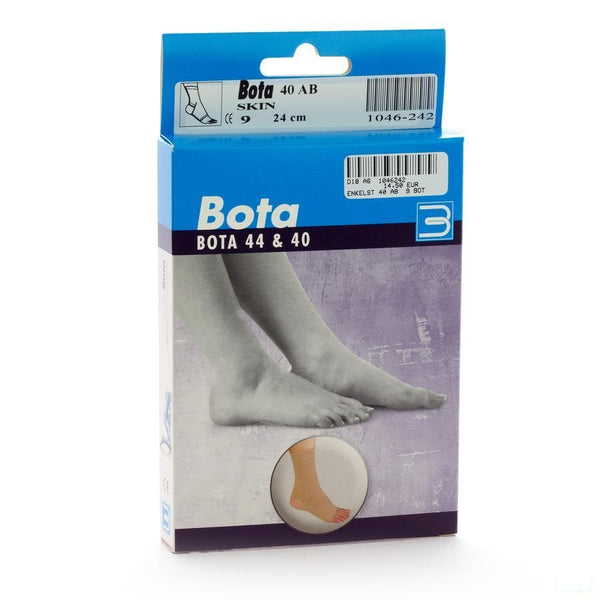 Bota 40 Ab Enkel N 9 24cm - Bota - InstaCosmetic