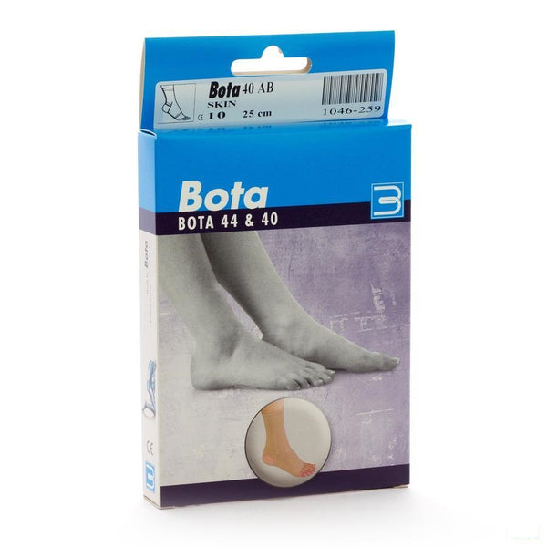 Bota 40 Ab Enkel N10 25cm - Bota - InstaCosmetic