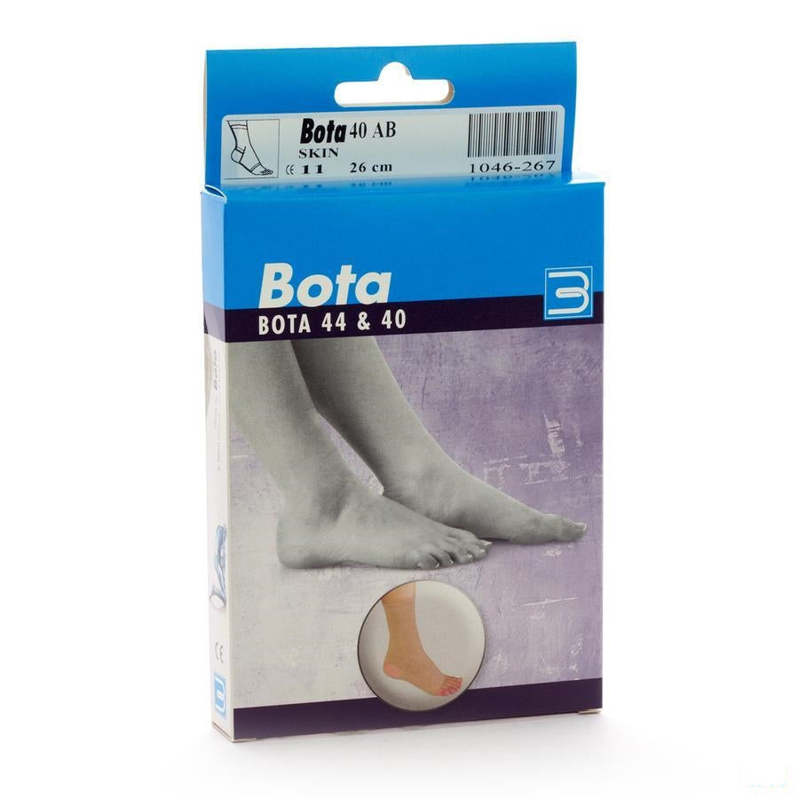 Bota 40 Ab Enkel N11 26cm