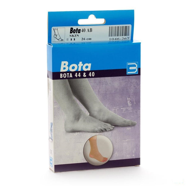Bota 40 Ab Enkel N11 26cm - Bota - InstaCosmetic