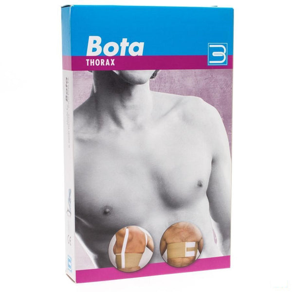 Bota Thorax Es Man Velcro H 16cm M - Bota - InstaCosmetic