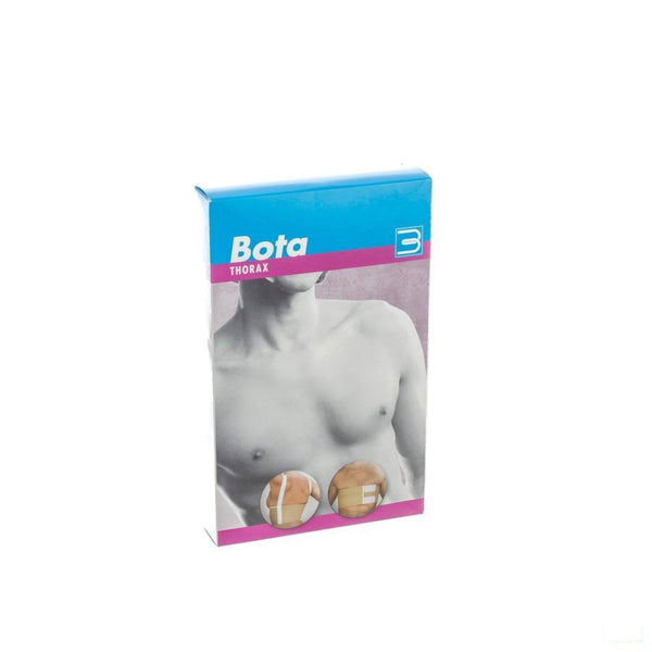 Bota Thorax Es Man Velcro H 16cm L - Bota - InstaCosmetic