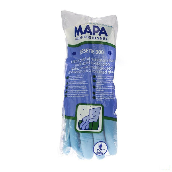 Wolf Handschoen Mapa Jersette Blauw 7,5 1paar - Wolf - Safco - InstaCosmetic