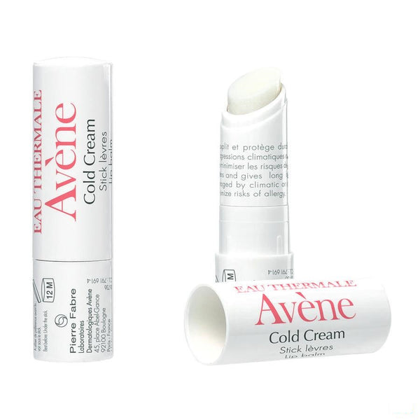 Avene Cold Creme Lippen 4,5 G - Avene - InstaCosmetic