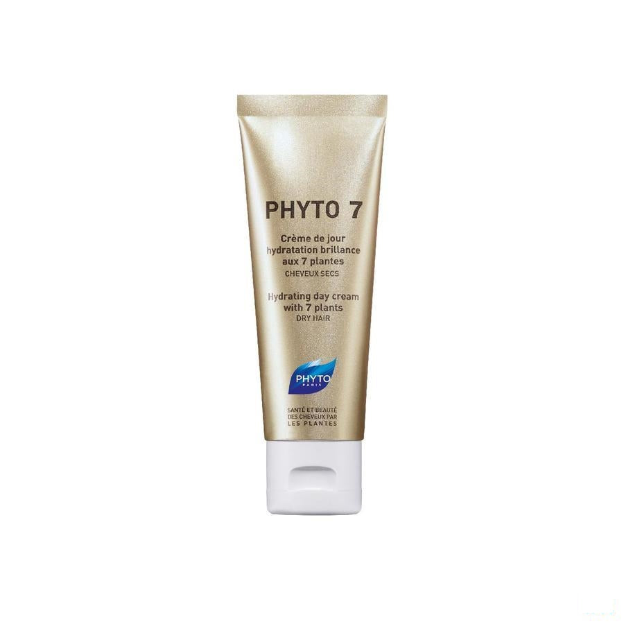 Phyto 7 Dagcreme Droog Haar 50ml