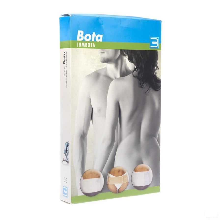 Bota Lumbota Soft 3b Wh H 20cm M