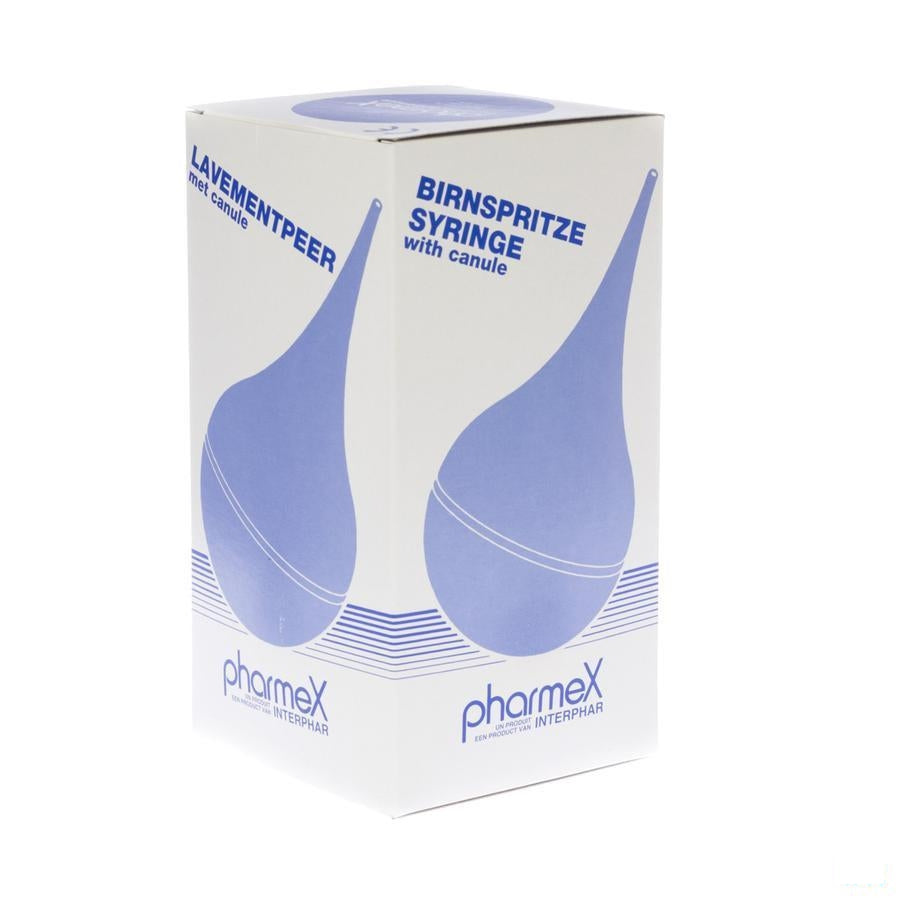 Pharmex Peer + Kanule 483ml Xl