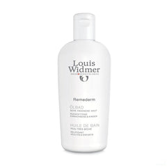 Louis Widmer Remederm - 250 ml - Badolie met parfum