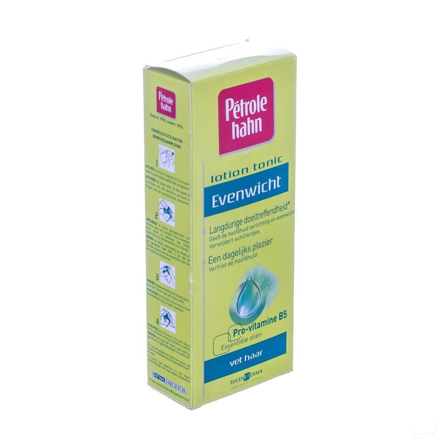 Petrole Hahn Lot Sebo-regul. 300ml