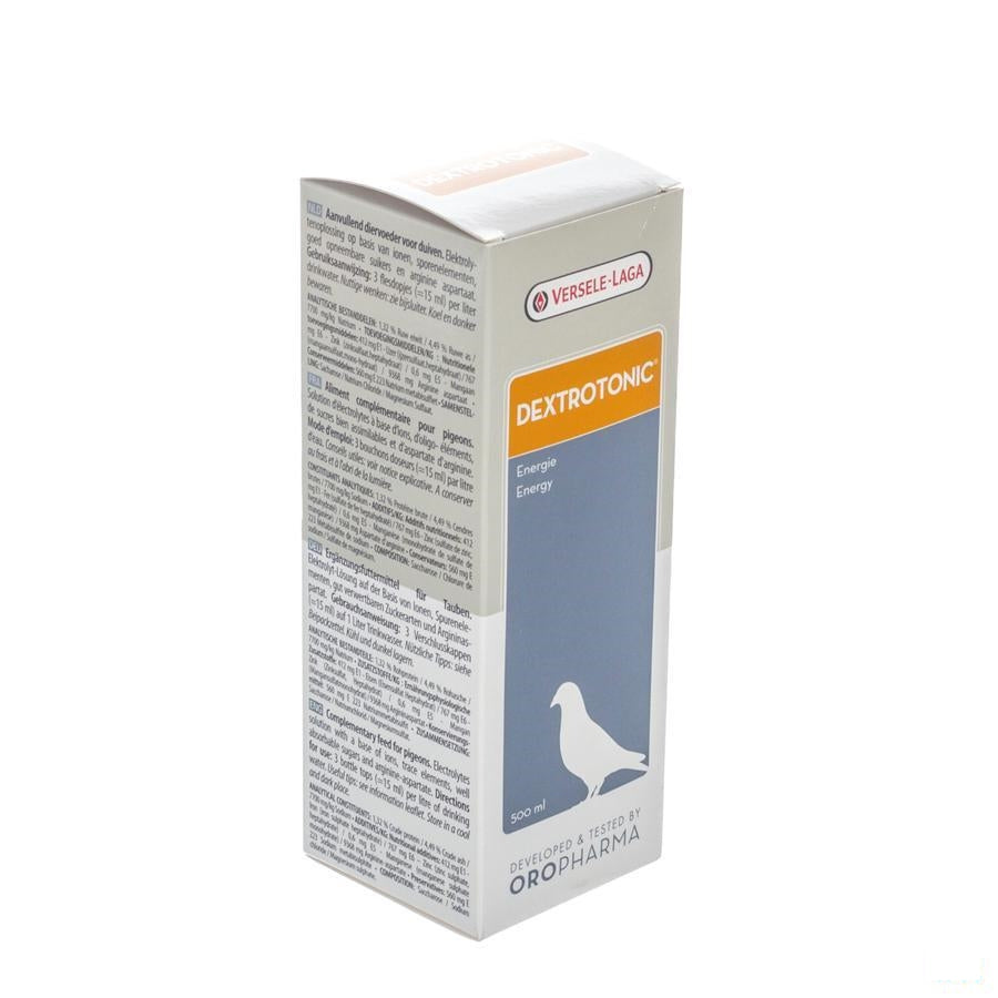 Dextrotonic Sol 500ml