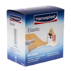 Hansaplast Elastic 6cmx5m