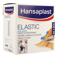 Hansaplast Elastic 6cmx5m