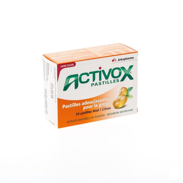 Activox Honing-citroen Zs Past 24 - Arkopharma - InstaCosmetic