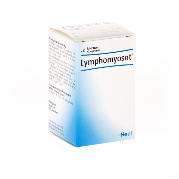 Lymphomyosot Tabletten 250 Heel - Heel - InstaCosmetic