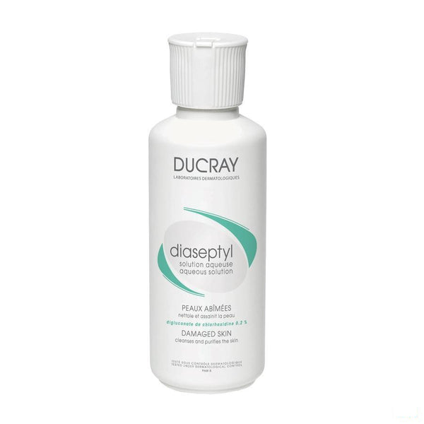 Ducray Diaseptyl Solution 125ml - Ducray - InstaCosmetic