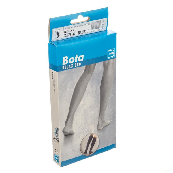 Bota Relax 280 Korte Kous Blue N1 2 - Bota - InstaCosmetic