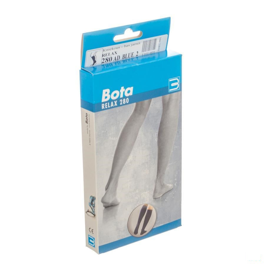 Bota Relax 280 Korte Kous Blue N2 2
