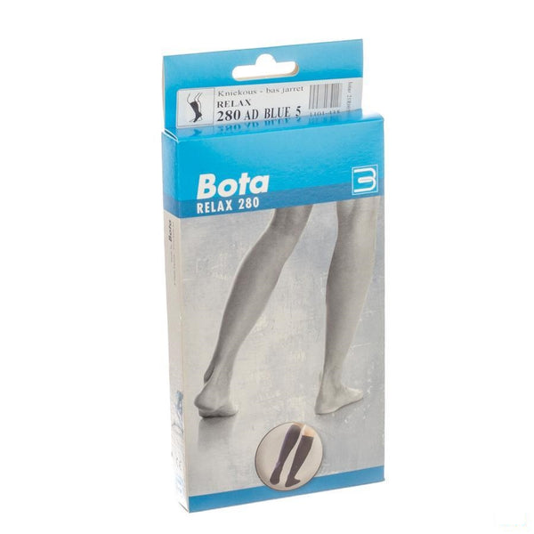 Bota Relax 280 Korte Kous Blue N5 2 - Bota - InstaCosmetic