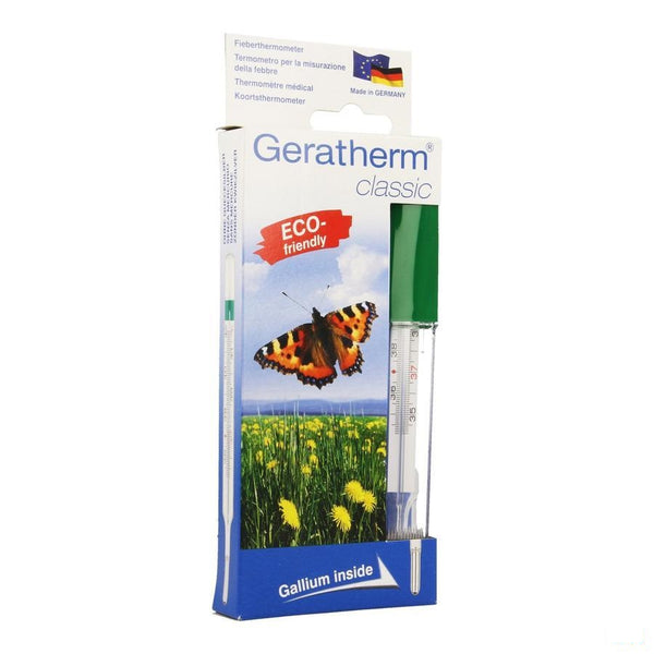 Geratherm Thermometer Zonder Kwik - Aca Pharma - InstaCosmetic