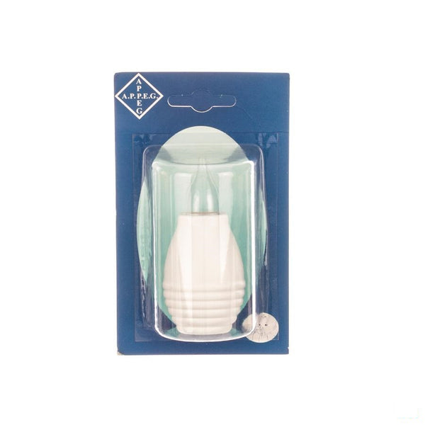 Appeg Neussnuiter Baby Plastiek - Appeg - InstaCosmetic