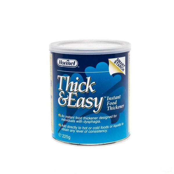 Thick & Easy Instant Verdik.middel 225g 7917681 - Fresenius Kabi - InstaCosmetic