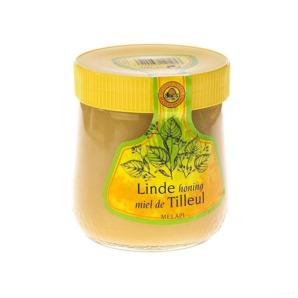 Melapi Honing Linde Zacht 500g - Revogan - InstaCosmetic