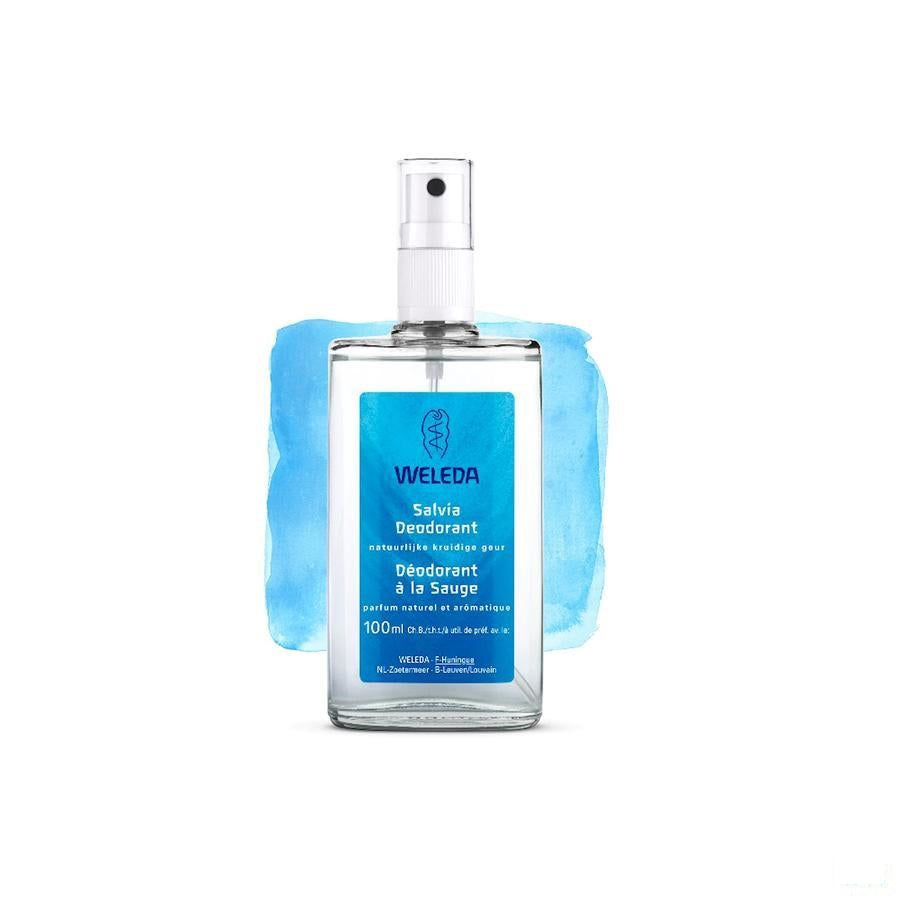 Weleda Deodorant Salvia 100ml