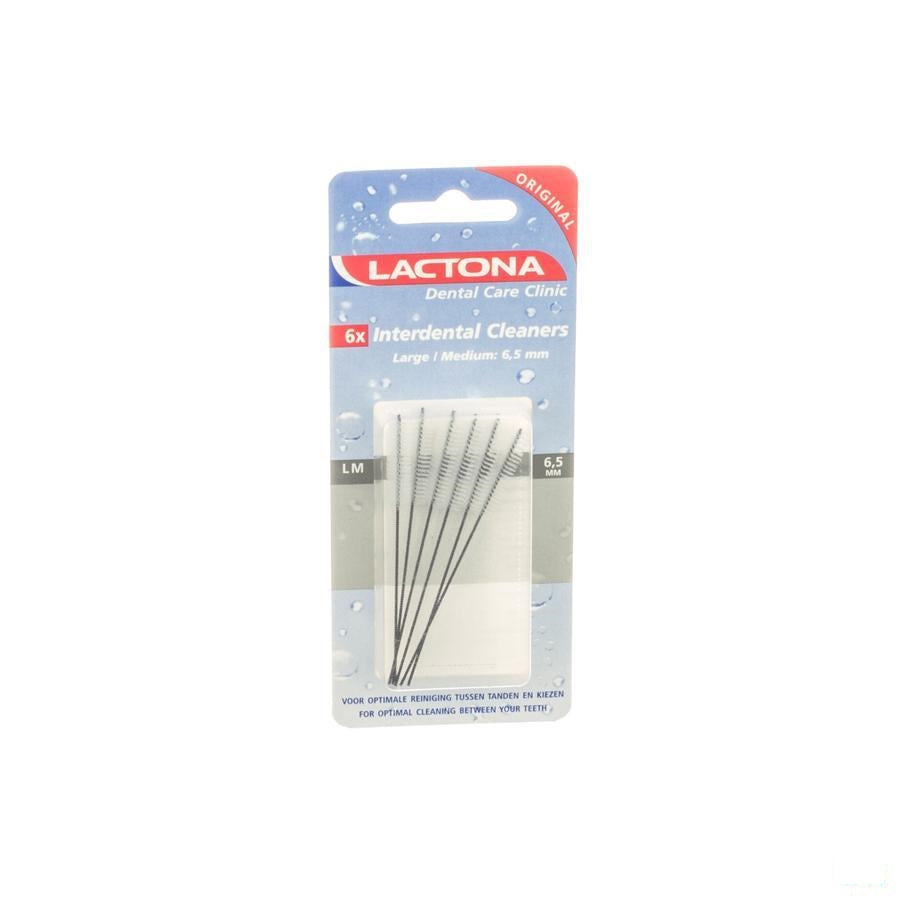 Lactona Interdent.cleaner 6,5mm L-m