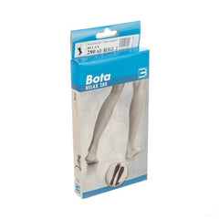 Bota Relax 280 Korte Kous Beige N2
