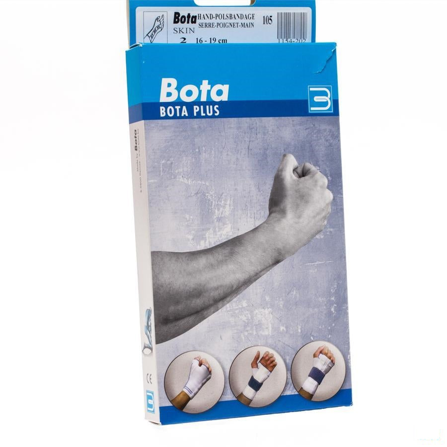 Bota Handpolsband+duim 105 Skin N2