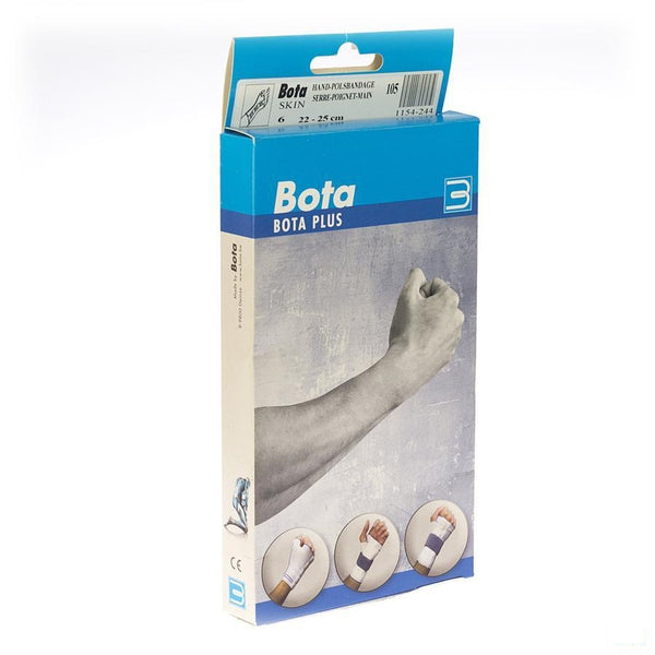 Bota Handpolsband+duim 105 Skin N6 - Bota - InstaCosmetic