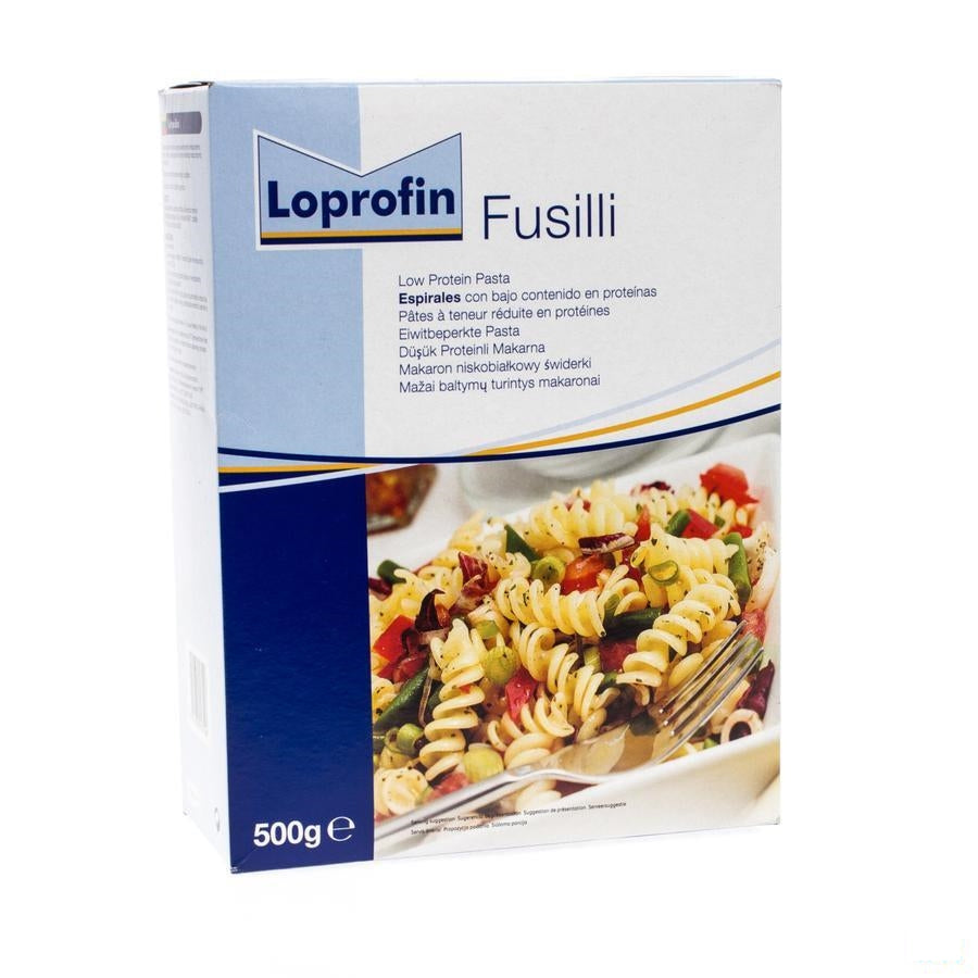 Loprofin Spiralen 500g
