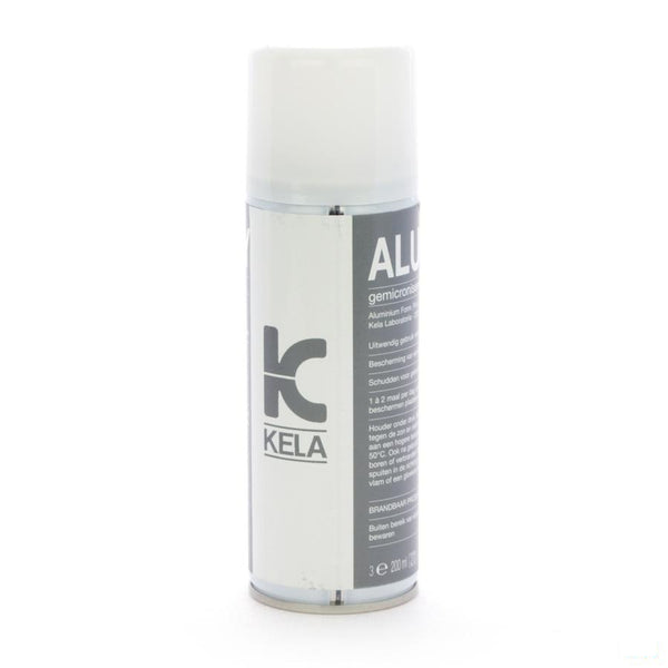 Aluminiumspray 200ml Kela - Kela Veterinaria - InstaCosmetic