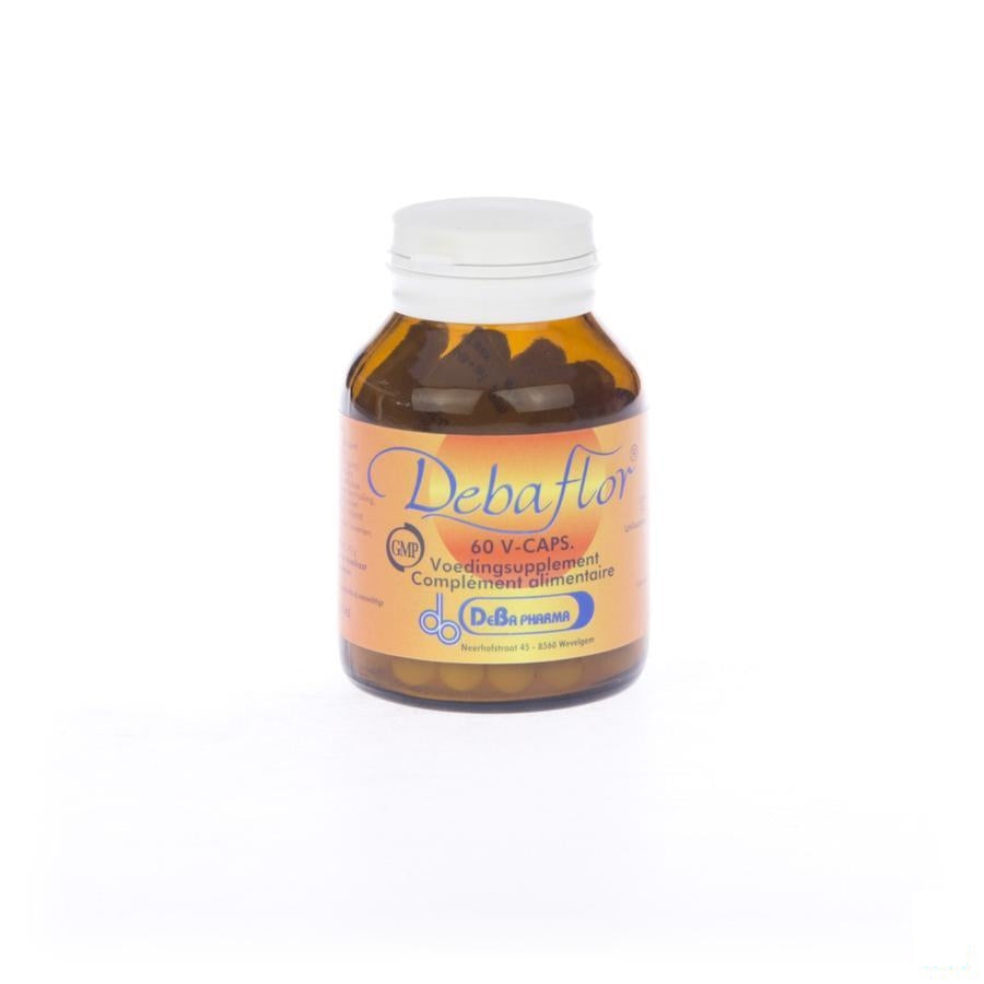 Debaflor Capsules 60 Deba