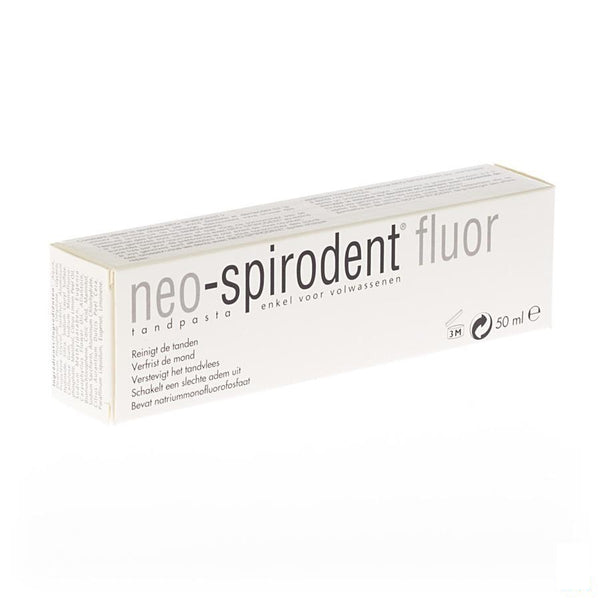 Neo Spirodent Tandp + Fluor 50ml - Deprophar - InstaCosmetic