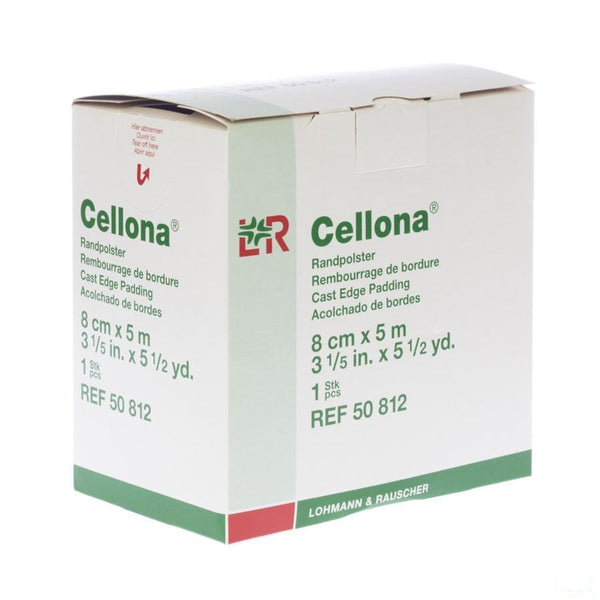 Cellona Polster Rol 8cmx5m 50812 - Lohmann & Rauscher - InstaCosmetic