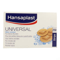 Hansaplast Universal Strips Diam.23mm 250