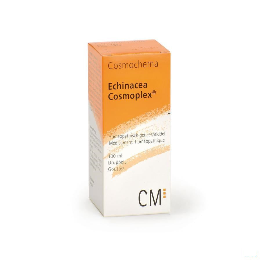 Echinacea Cosmoplx Gutt 100ml Cosmo