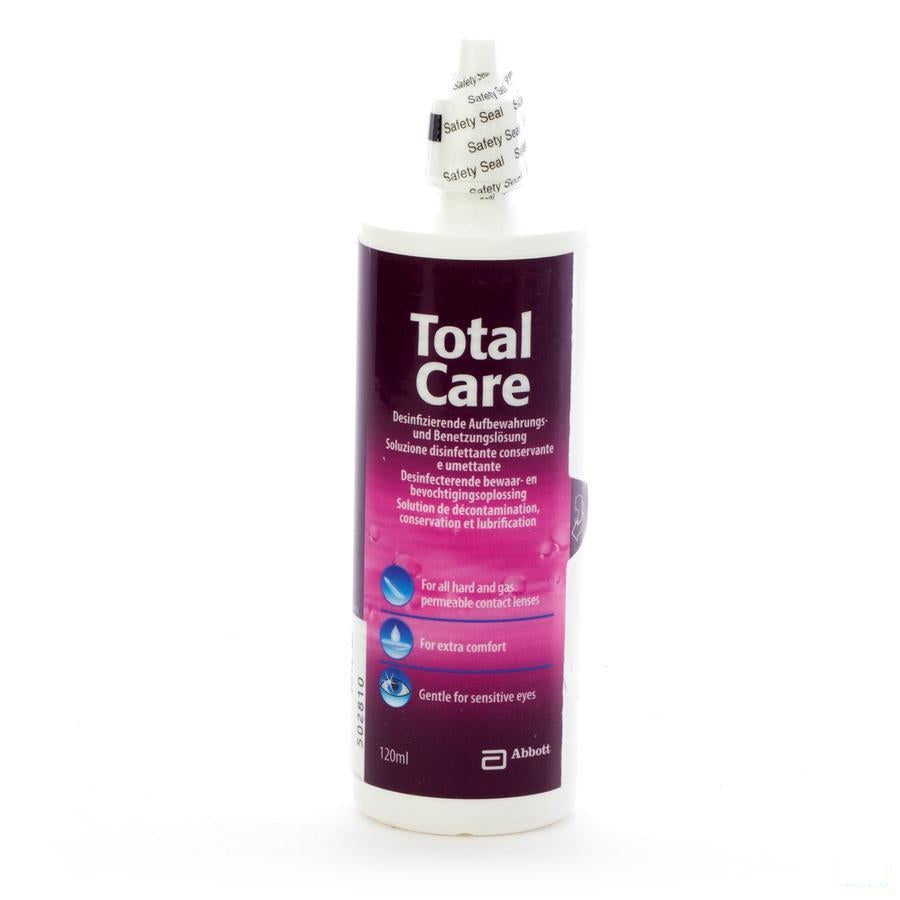 Totalcare Desinfect. Solution 120ml 2615