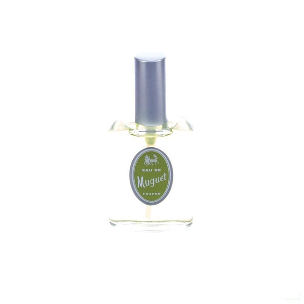 Eau Muguet Fraver 30ml Vapo Cap - Fraver - InstaCosmetic