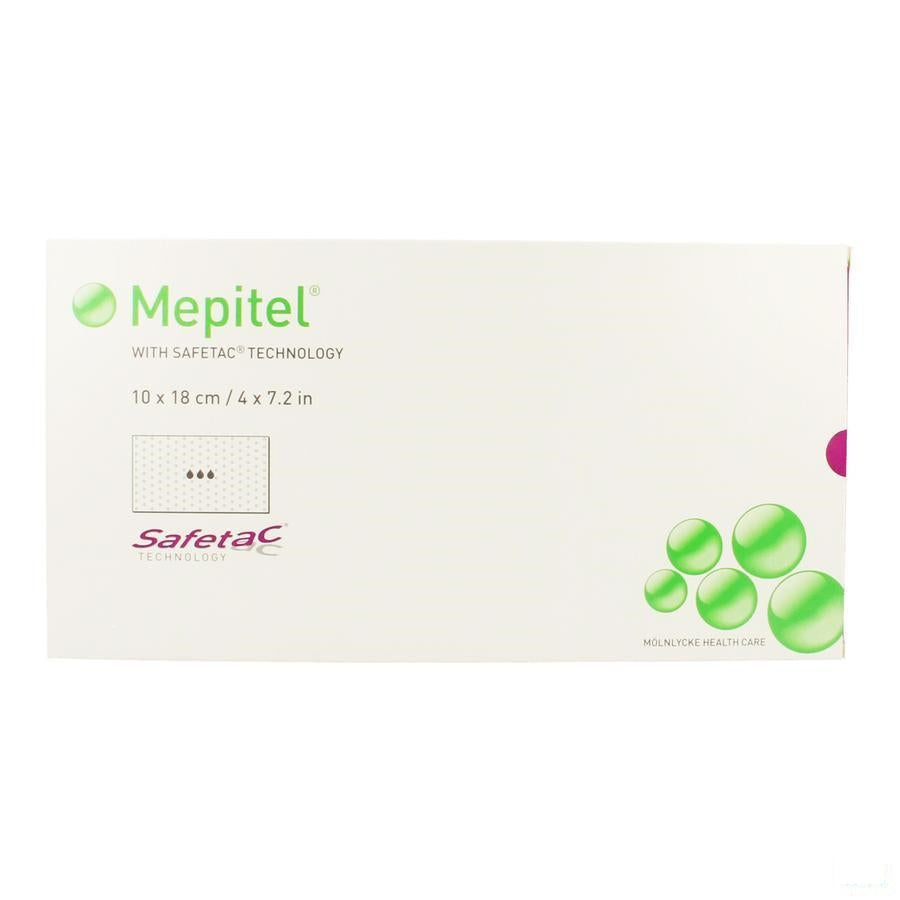 Mepitel Ster 10,0cmx18,0cm 10 291010