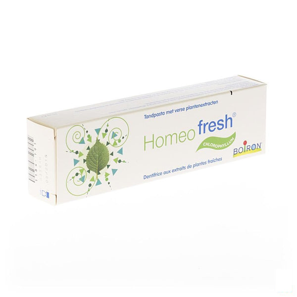 Homeofresh Tandp Bio Chloroph. 75ml Unda - Unda - InstaCosmetic