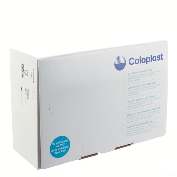 Conveen Security Plus Beenzakken 500ml 20 5161 - Coloplast Belgium - InstaCosmetic