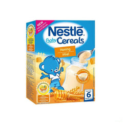 Baby Cereals Honing 250g