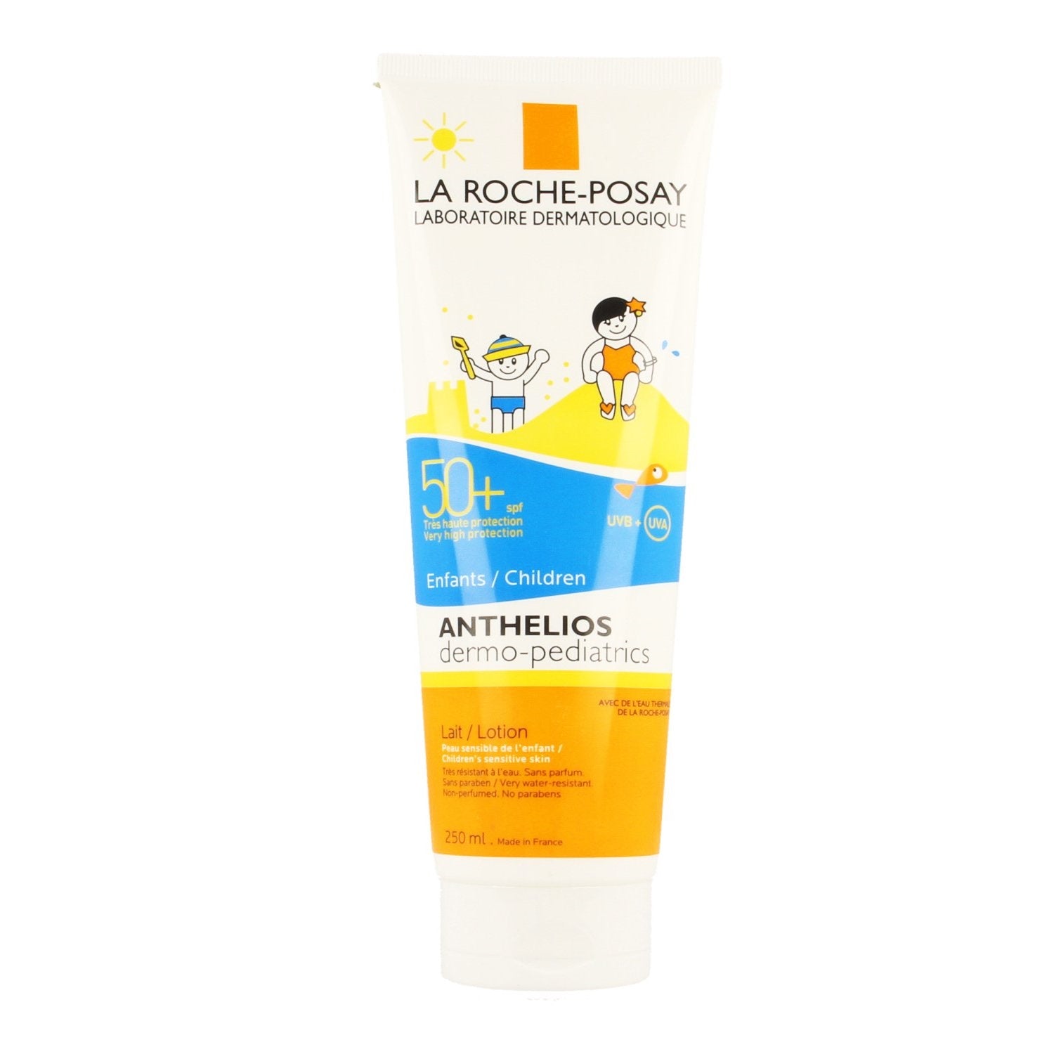 La Roche-Posay - Anthelios Dermo-Pediatrics Zonnemelk SPF50+ 250ml