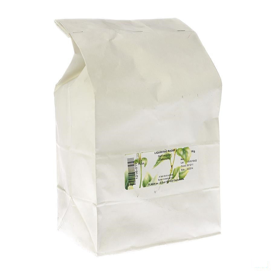 Tilman Zoethoutwortel Stok 1000g