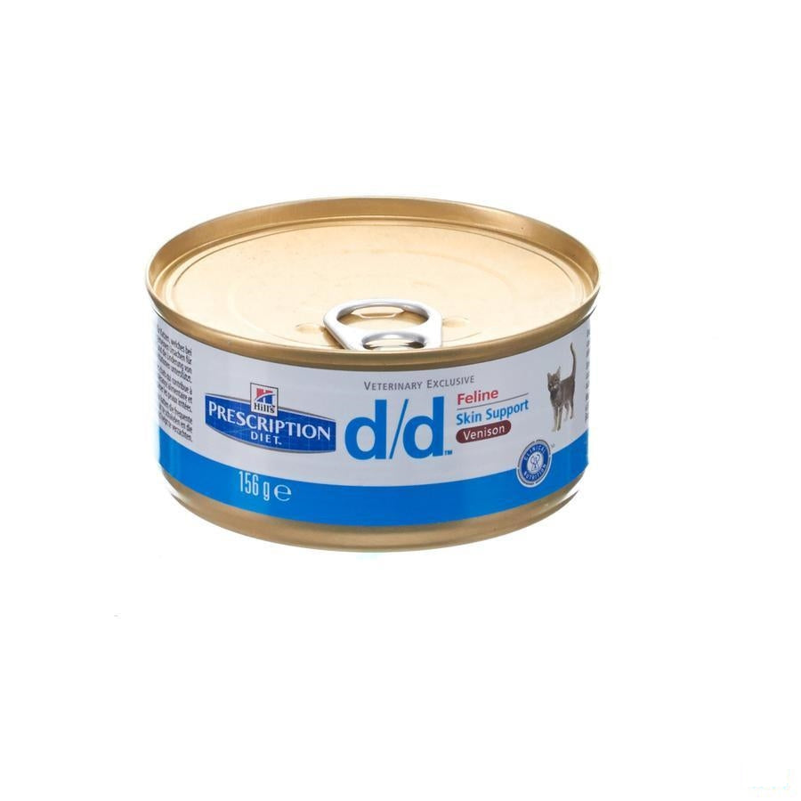Hills Prescrip.diet Feline Dd 156g 4460k