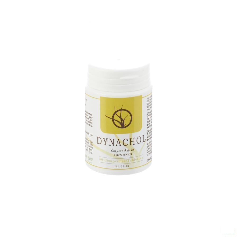 Dynachol Tabletten 60x400mg Dynar