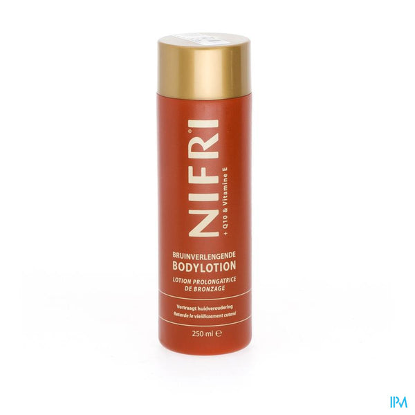 Nifri Bruinverlenger 250ml - Fytofarma - InstaCosmetic